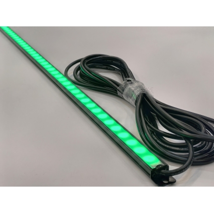 5050 Rigid led bar with Frosted glue 