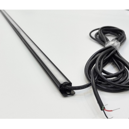 5050 Rigid led bar with Frosted glue 