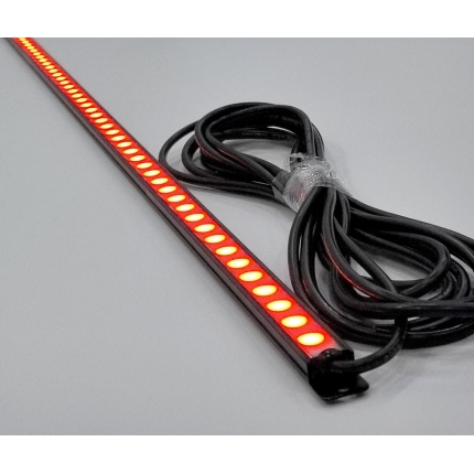 5050 Rigid led bar with Frosted glue 