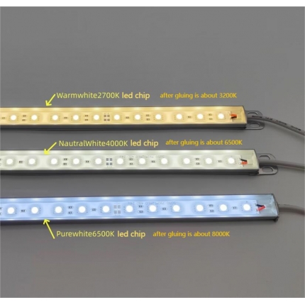 5630 Double-row Led rigid Bar Light