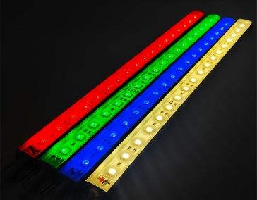 Rigid LED Light Bars IP68